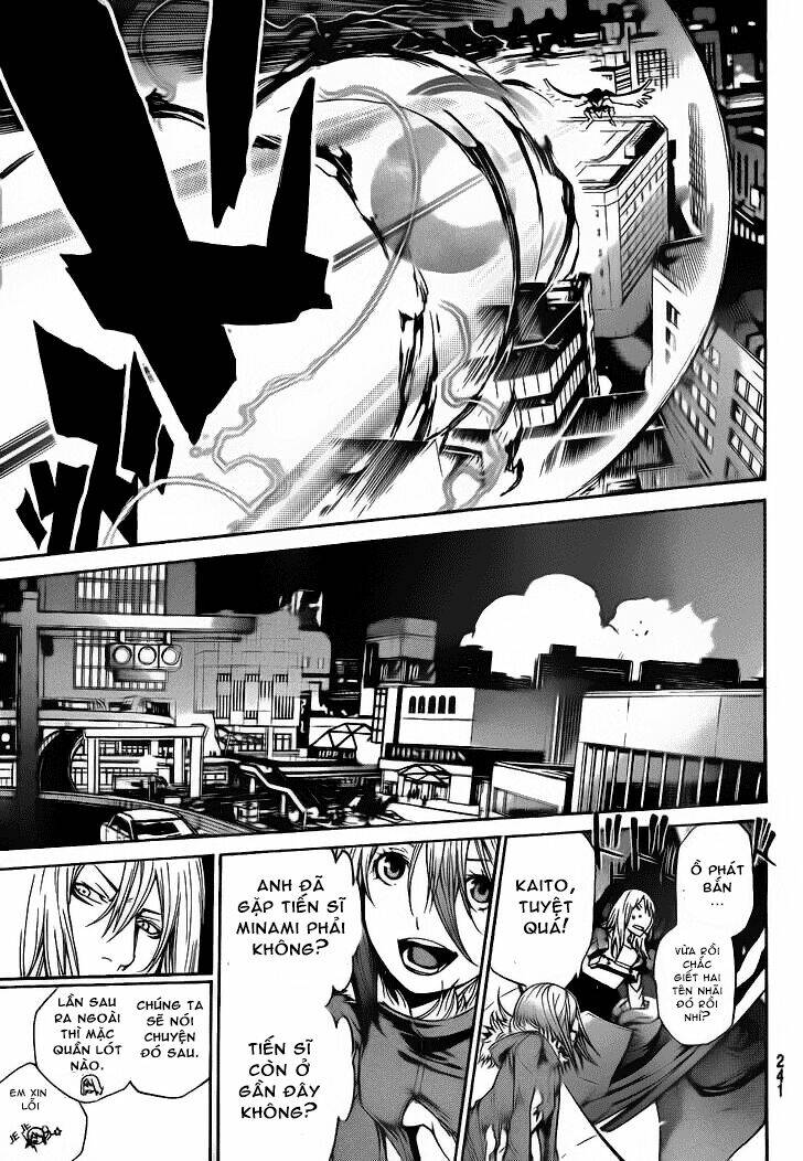 air gear chapter 297 8