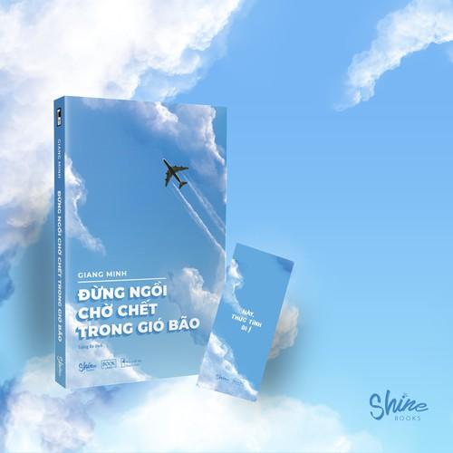 Sách  Đừng Ngồi Chờ Chết Trong Gió Bão - Skybooks - BẢN QUYỀN