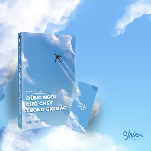 Sách  Đừng Ngồi Chờ Chết Trong Gió Bão - Skybooks - BẢN QUYỀN