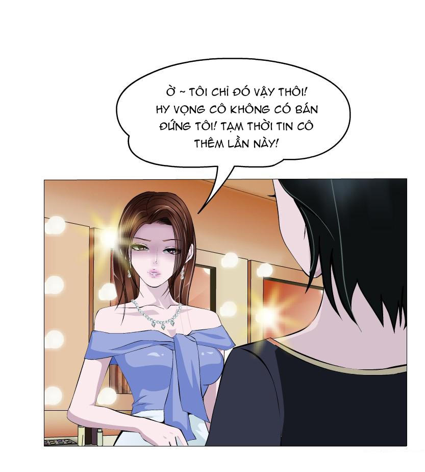 cạm bẫy của nữ thần chapter 100 25