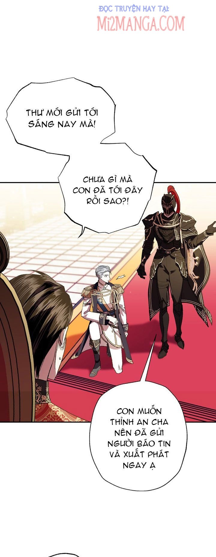 cha, con không muốn kết hôn đâu chapter 45.2 28