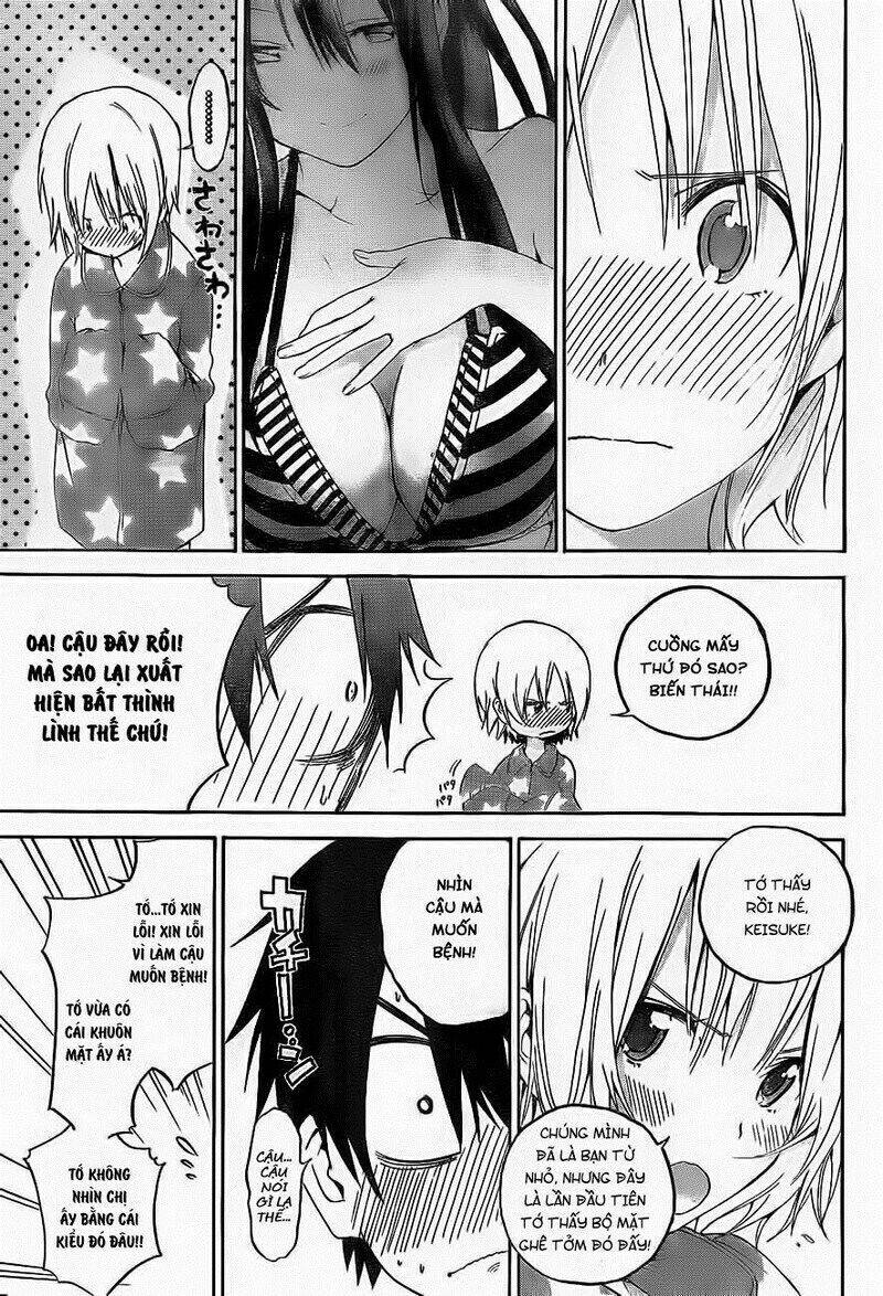 pajama na kanojo chapter 7 14