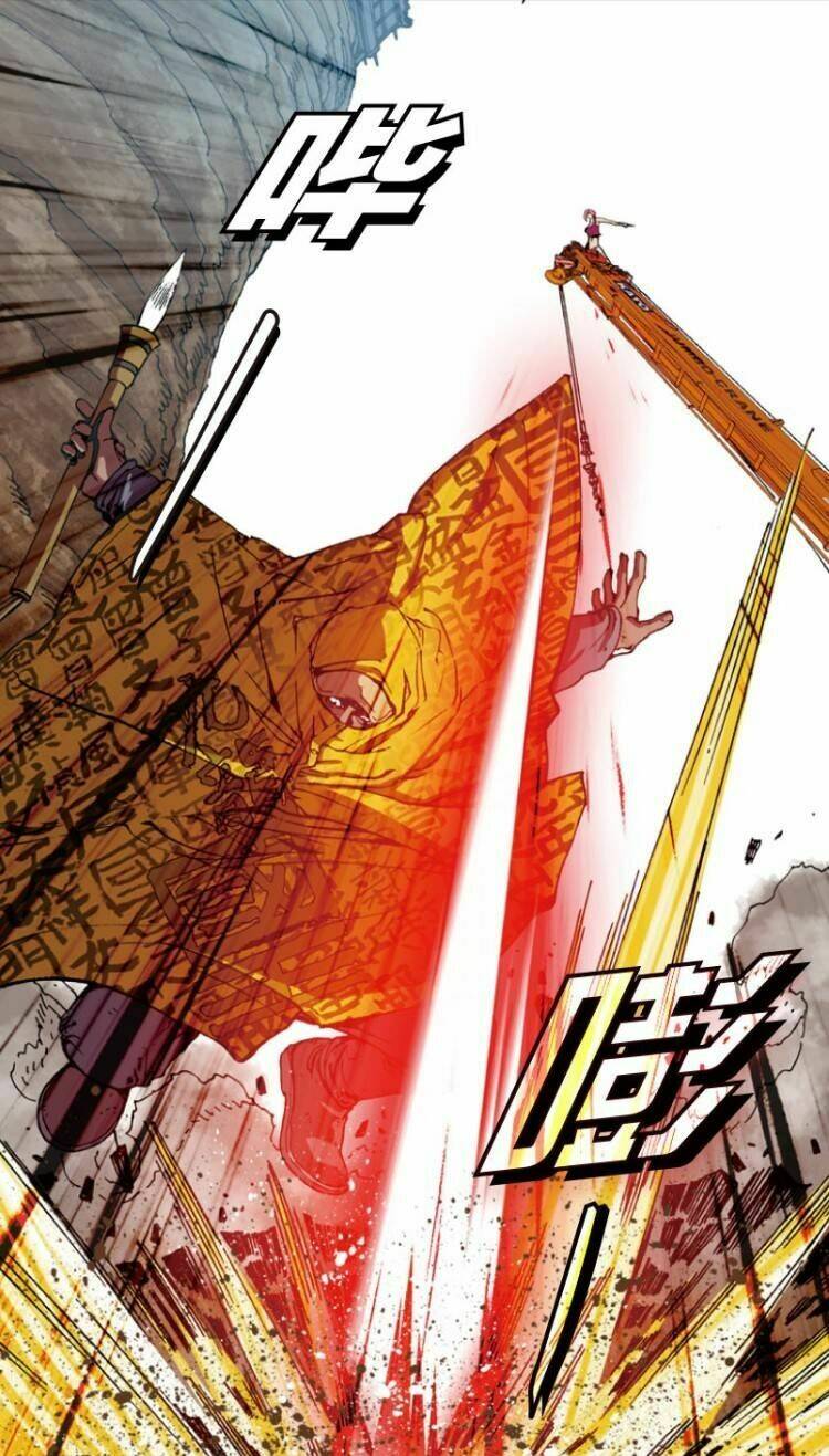 tuyệt hành giả (never over) chapter 6 7