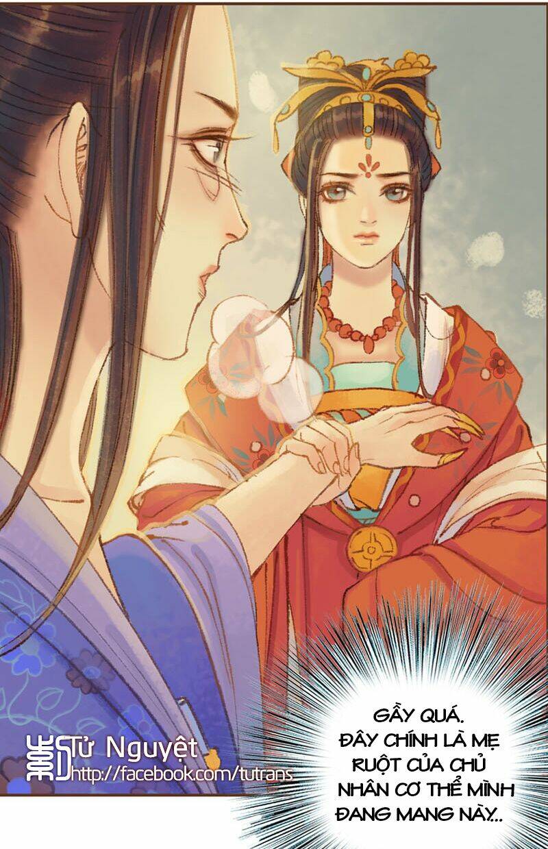 phượng tù hoàng chapter 23 14