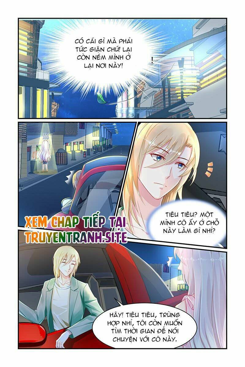 danh môn thiên hậu chapter 19 8