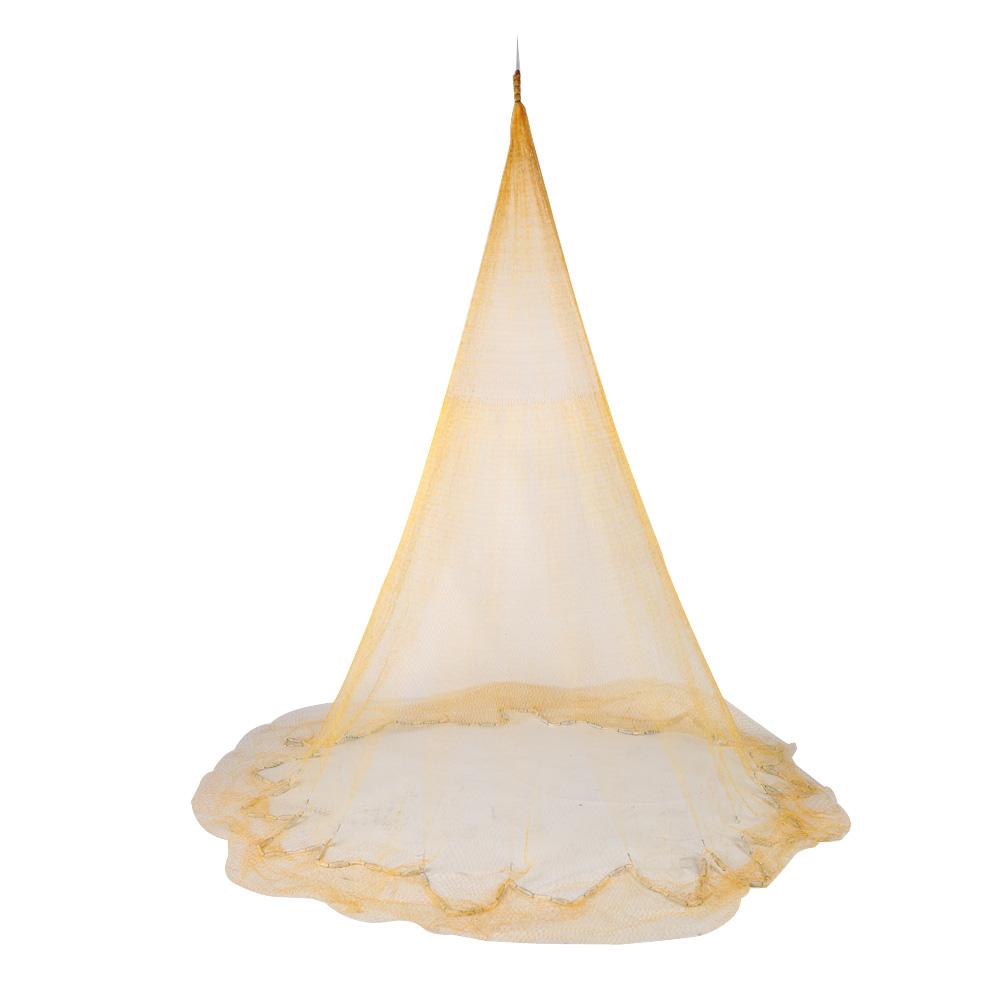 Lưới đánh cá monofilament nylon có chìm, chắc chắn và dễ sử dụng.