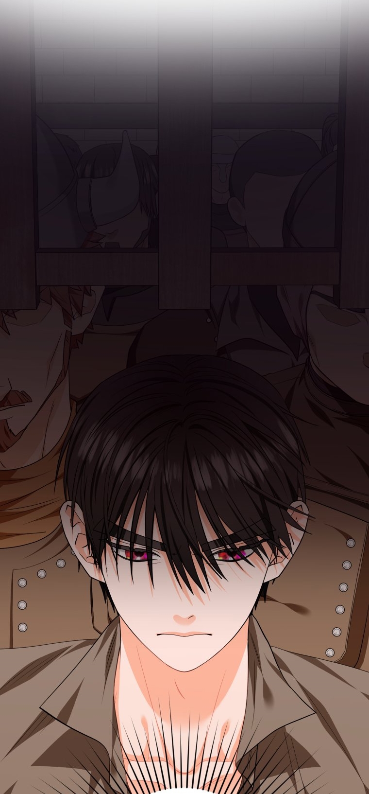 [18+] tôi đã kết hôn với kẻ thù giết cha mẹ chapter 33.2 20