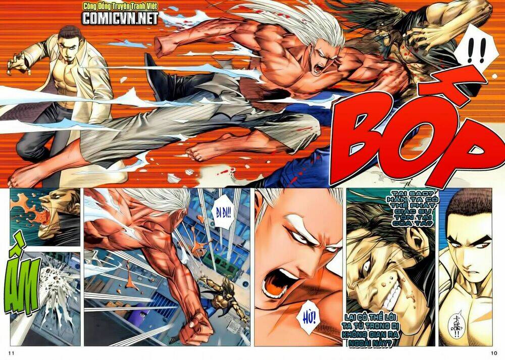 sát đạo hành giả chapter 65 6