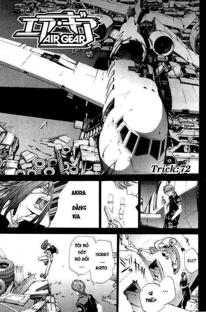 air gear chapter 72 1