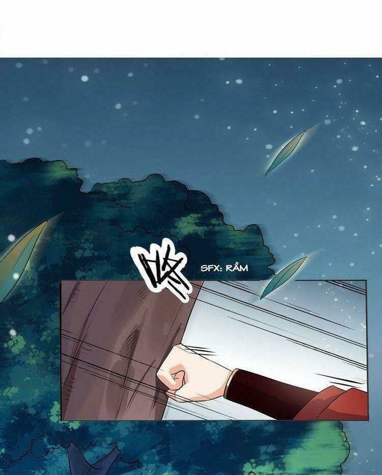 ngạo kiều vương gia huyên náo phi chapter 15 27