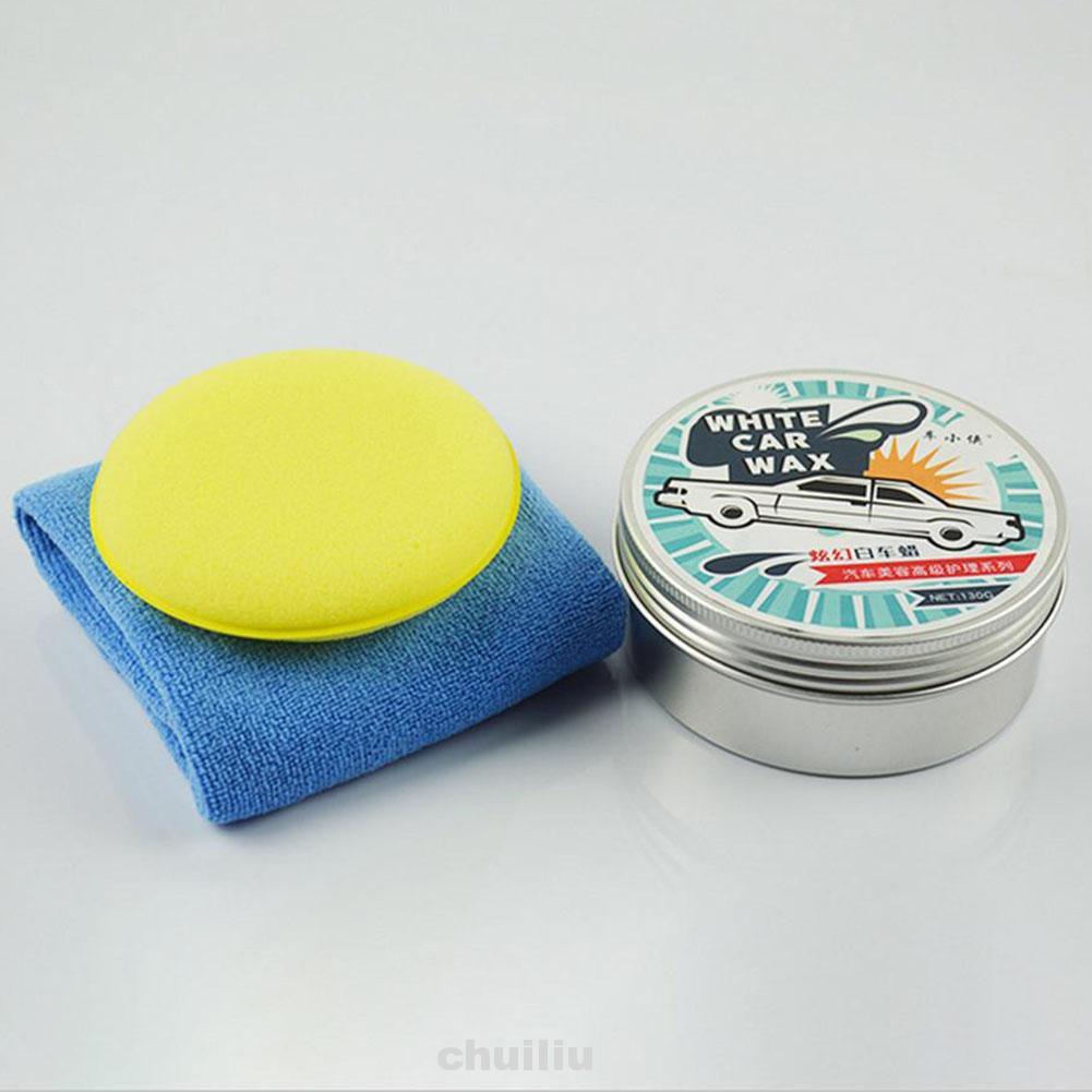 Sáp Đánh Bóng Xe Hơi Chống Trầy Xước