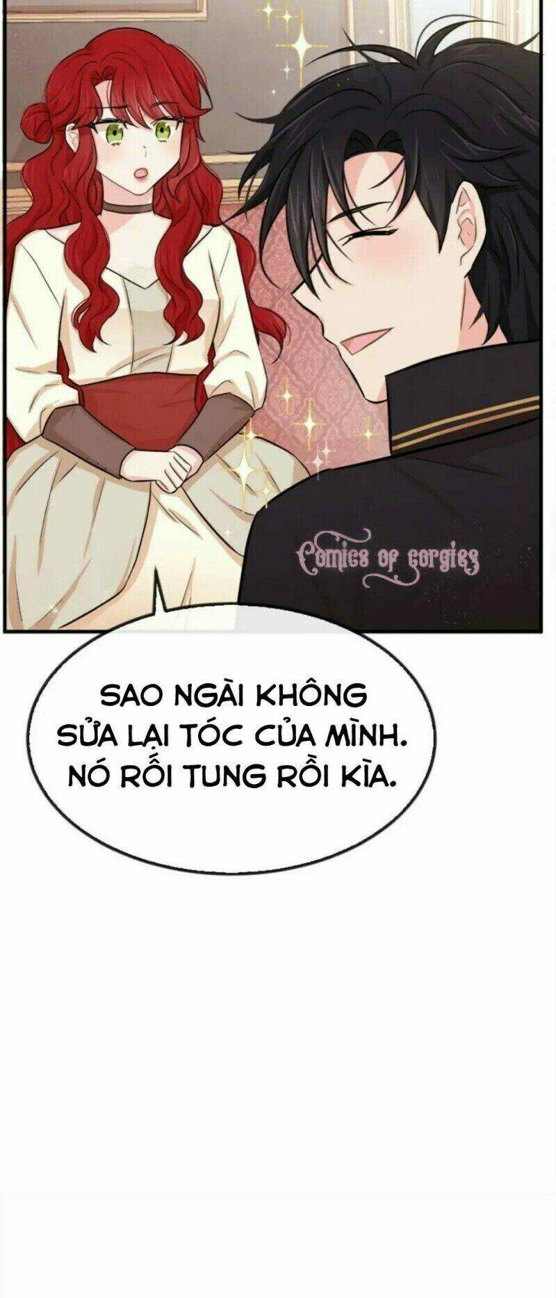 tiểu thư scarlet, em không muốn trả thù sao? chapter 9 65