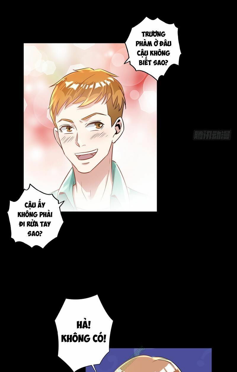 nhóm giao lưu của địa phủ chapter 89 15