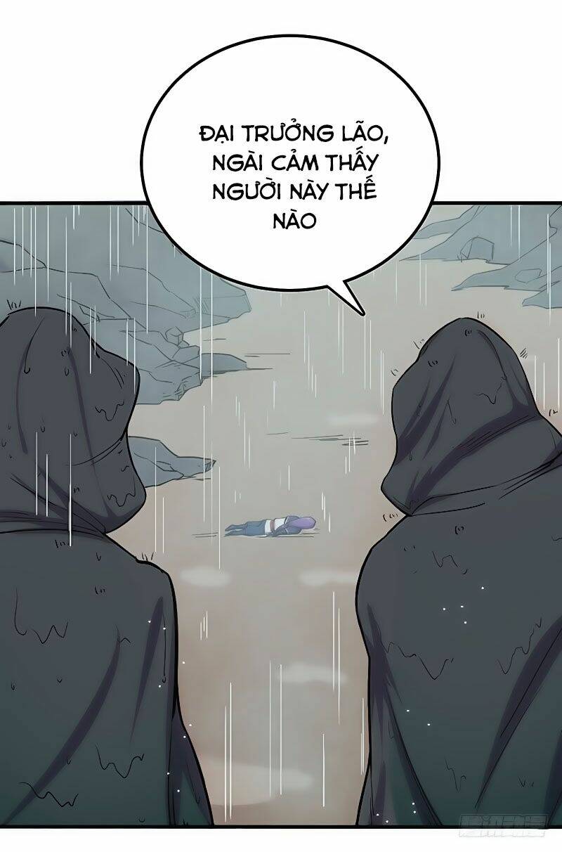 hỗn độn kiếm thần chapter 74 45