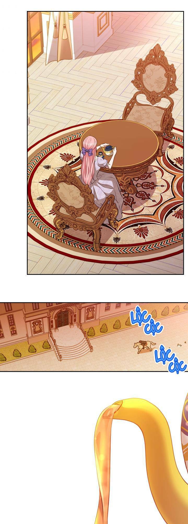 gửi đến người bạn của tôi chapter 24 23