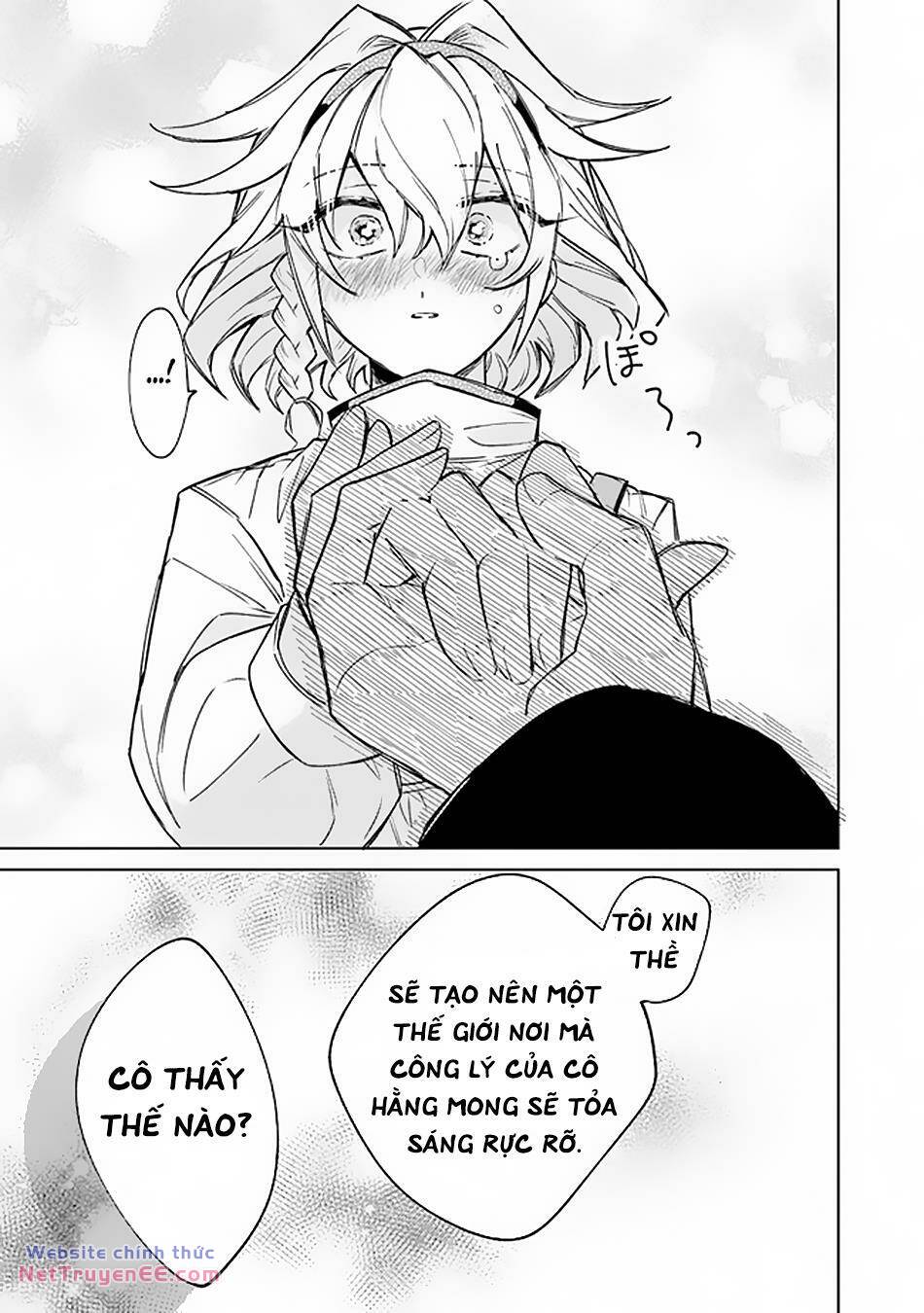 akuyaku onzoushi no kanchigai seija seikatsu - nidome no jinsei wa yaritai houdai shitai dake na no ni chapter 1 28