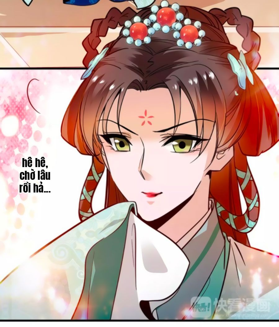 Hoàng Thượng! Hãy Sủng Ái Ta Đi! chapter 78 - Trang 7