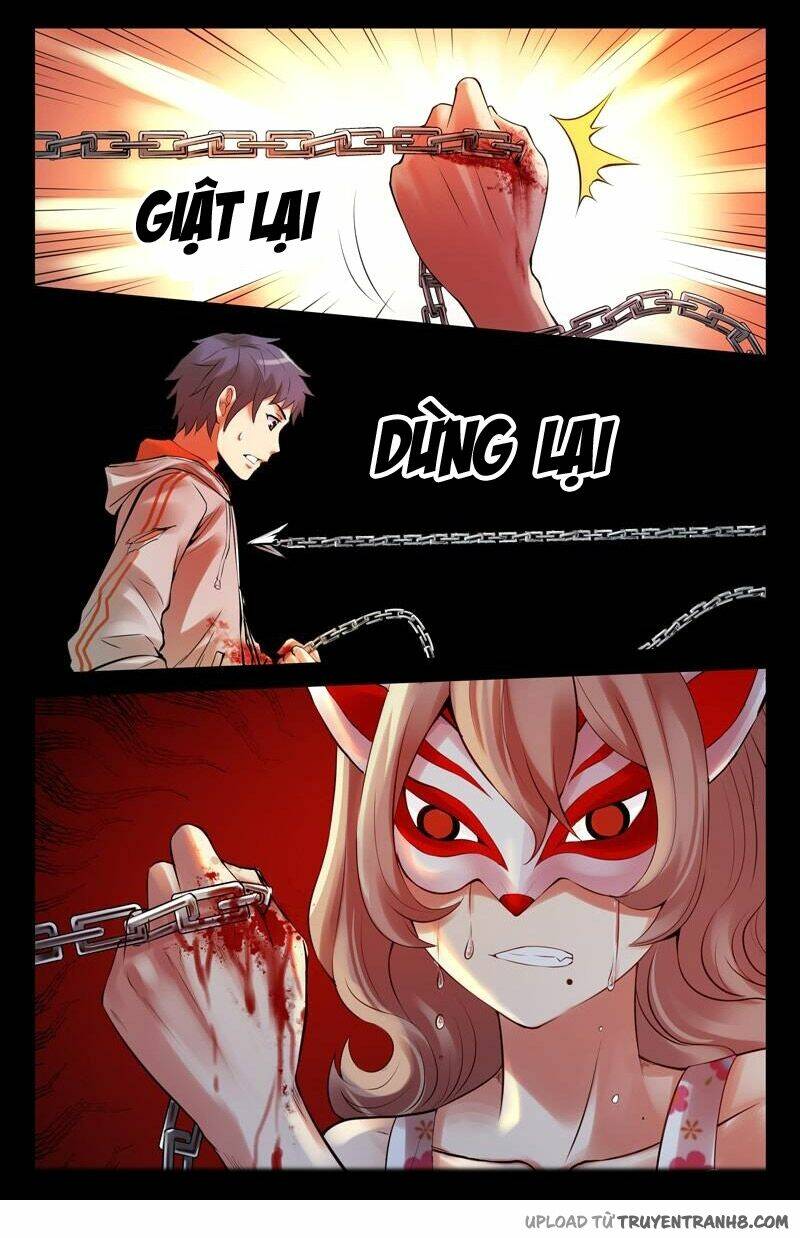 bầu trời máu chapter 67 7