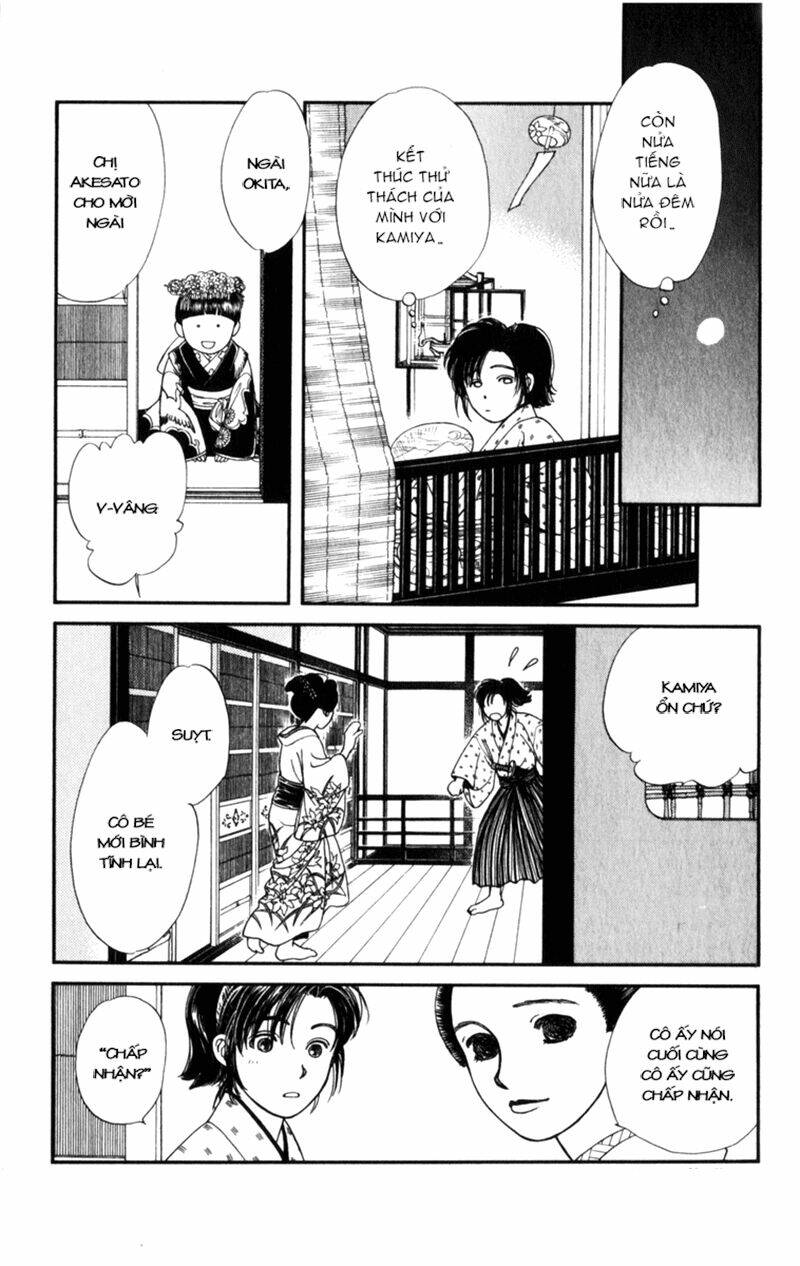 gió sáng chapter 11 35