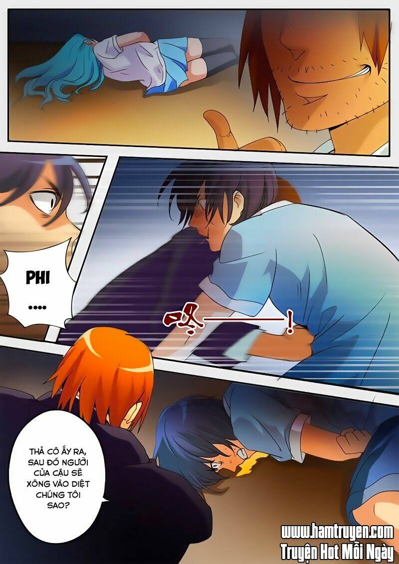 cực đạo thiên sứ chapter 11 8