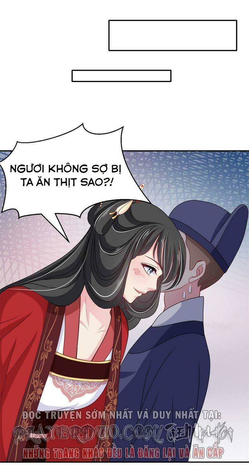 bạo quân đừng chạy, công chúa muốn vong quốc chapter 15 19