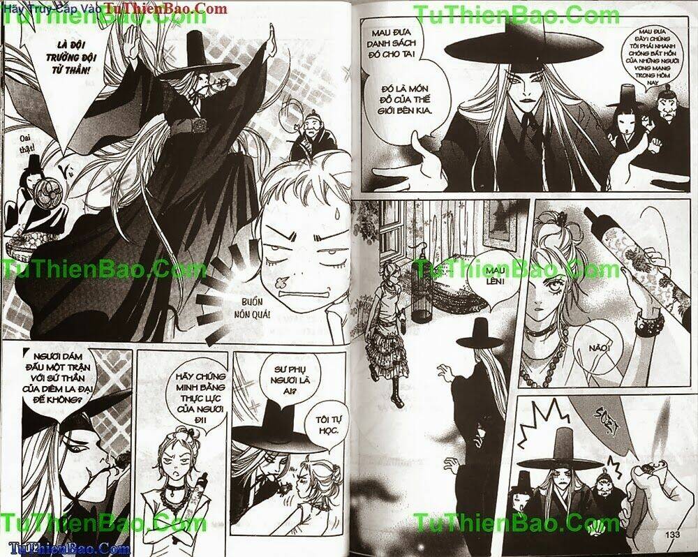 cổ vật kinh hoàng chapter 5 67