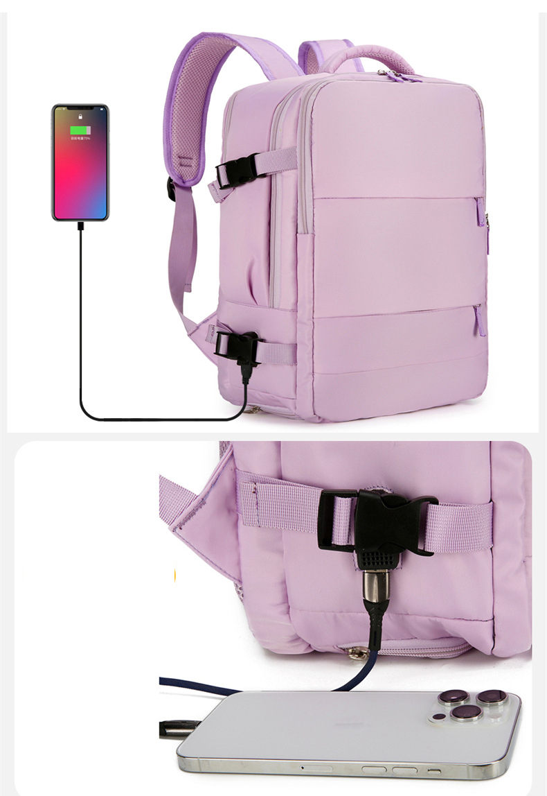 Balo laptop (15.6 inch) phong cách hiện đại - BEE GEE BLLT5625