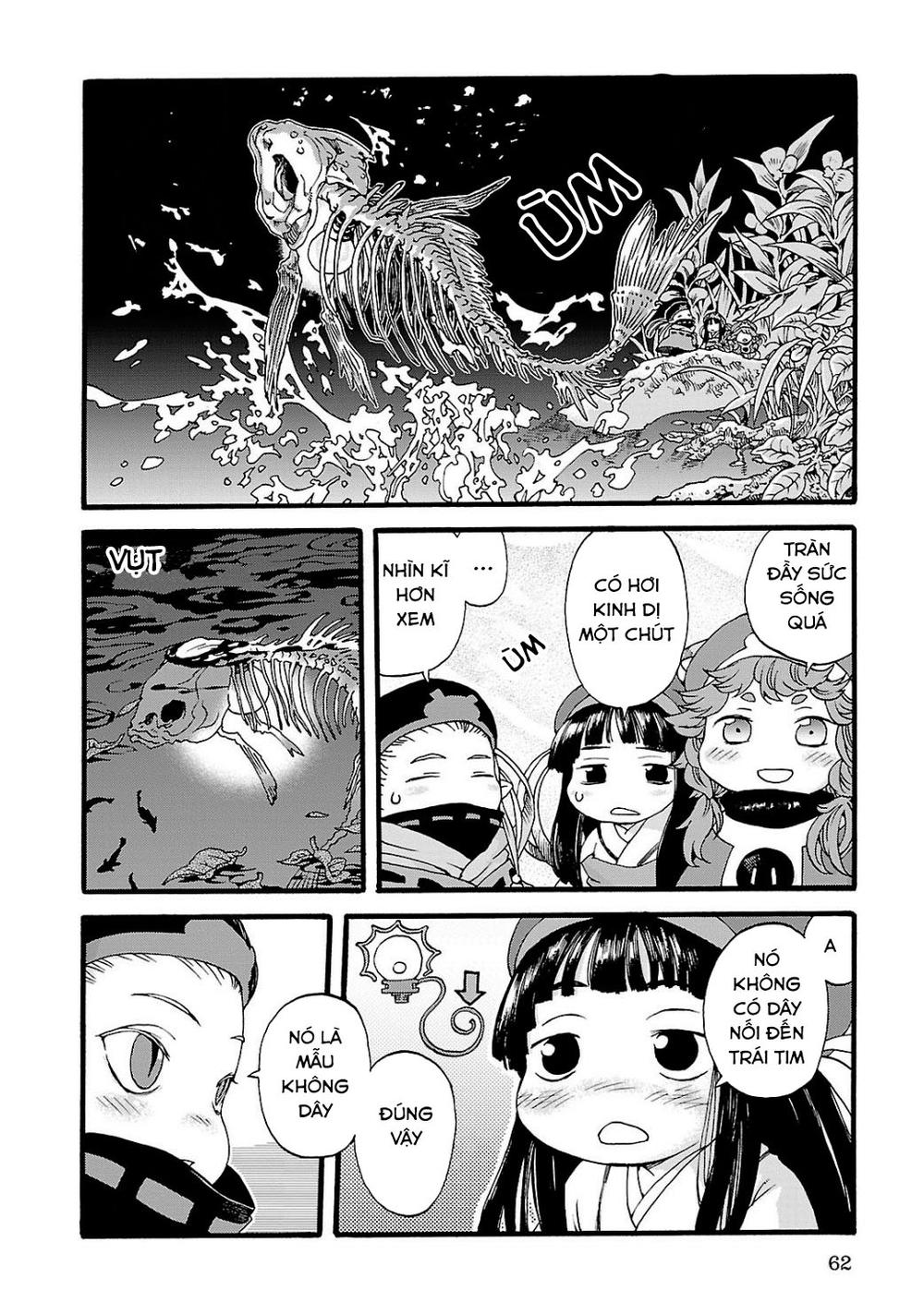 hai cô gái ở trong rừng chapter 3 10