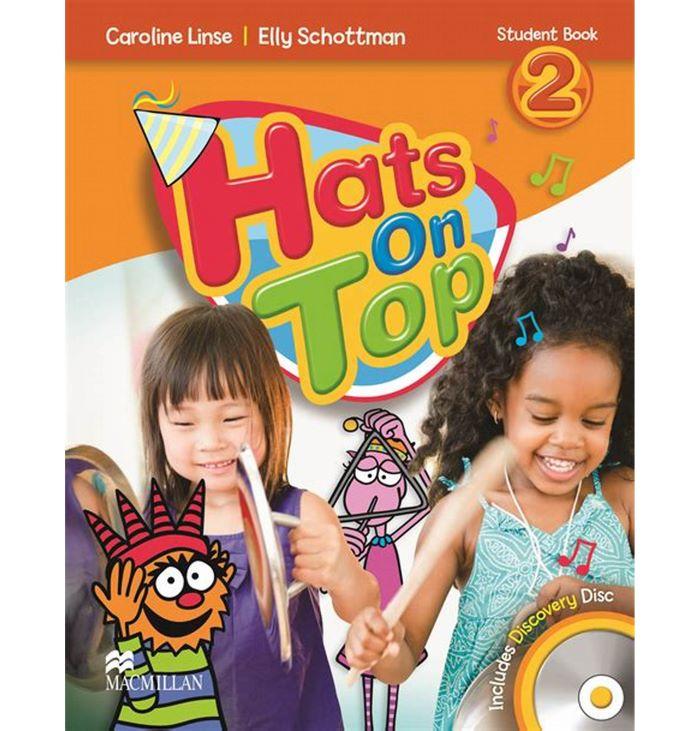 Hats On Top 2 Student's Book Pack