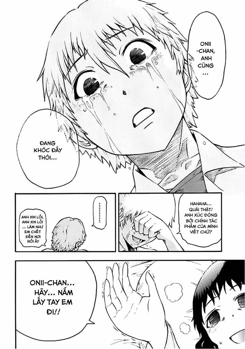 shinigami-sama ni saigo no onegai wo chapter 1 35