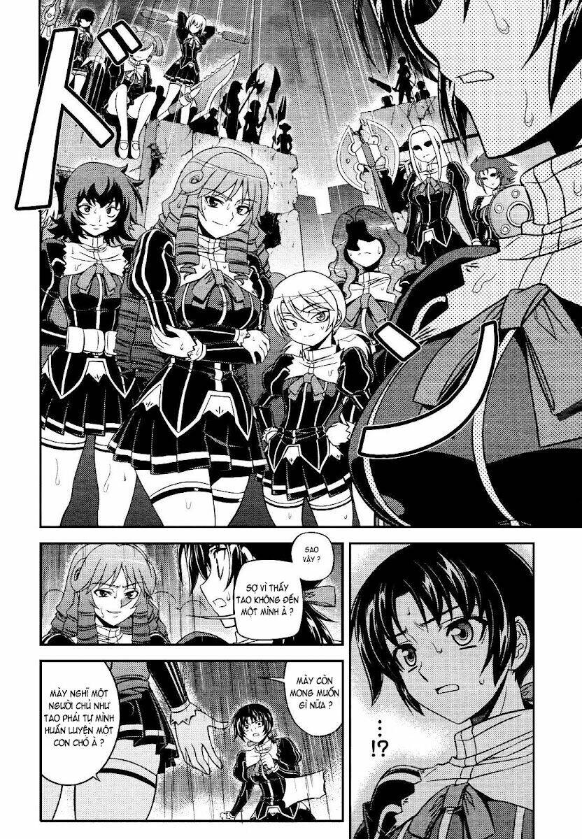 freezing: first chronicle chapter 3 13