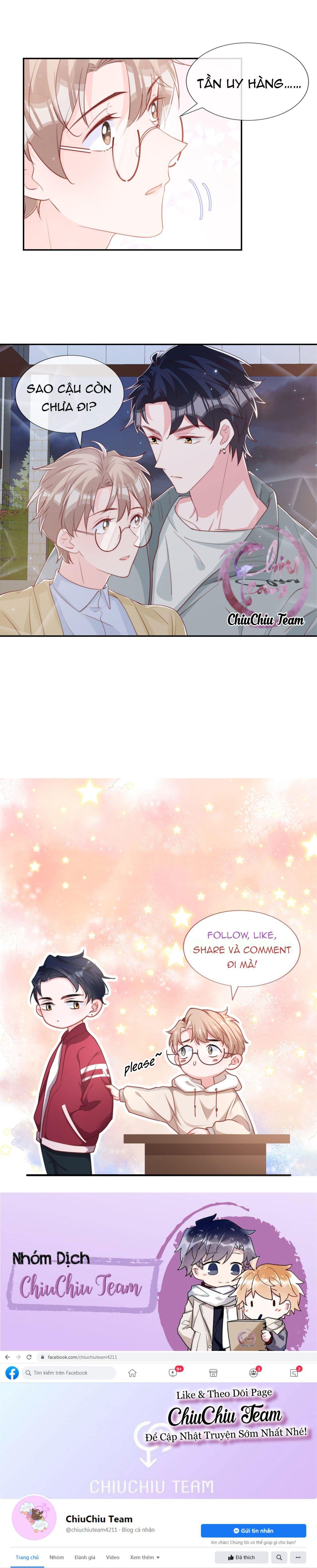 quả chanh và tia chớp chapter 30 9