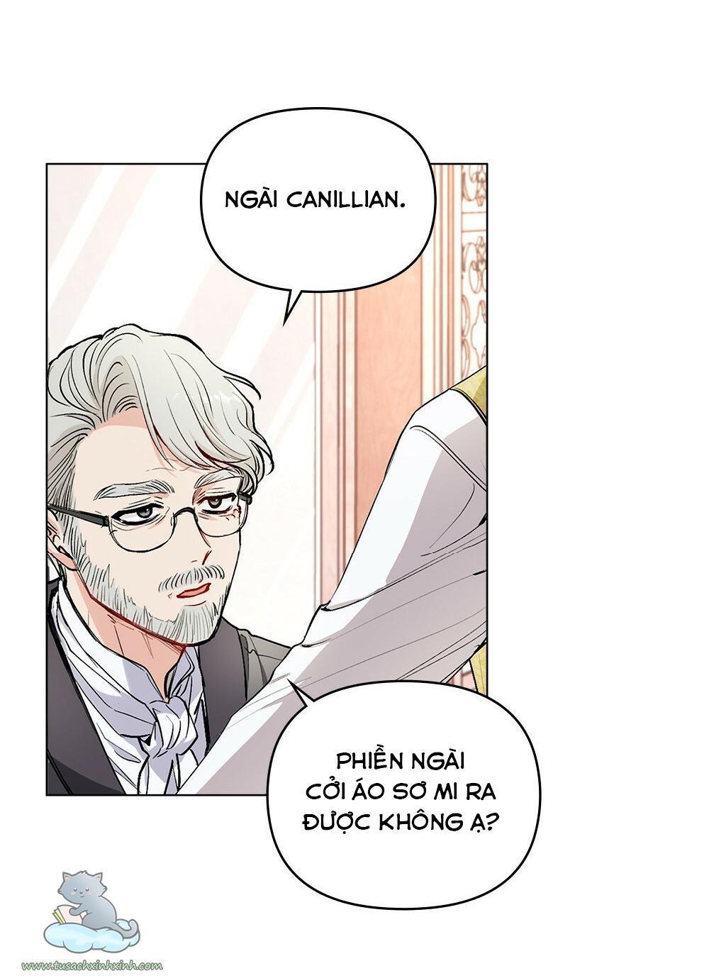 kiên nhẫn chút nào, đại công tước chapter 12 5