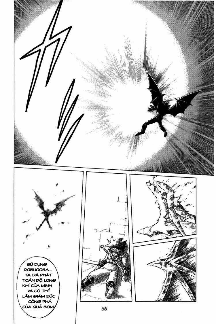 dragon quest - dấu ấn rồng thiêng chapter 203 12