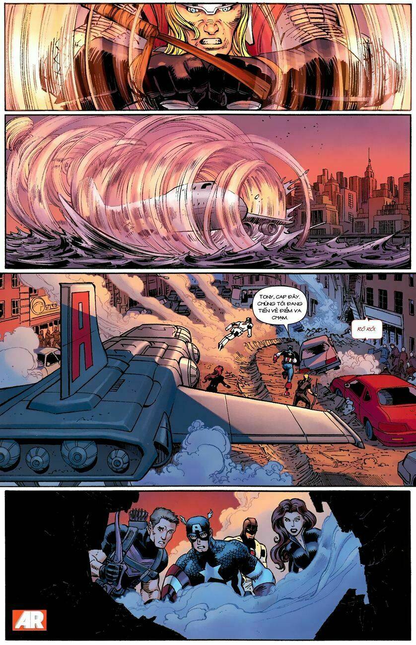 avengers vs x-men chapter 1 17