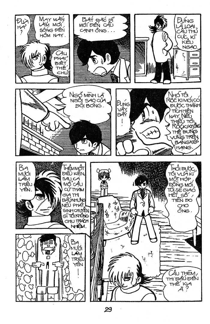 bác sĩ quái dị chapter 93 7