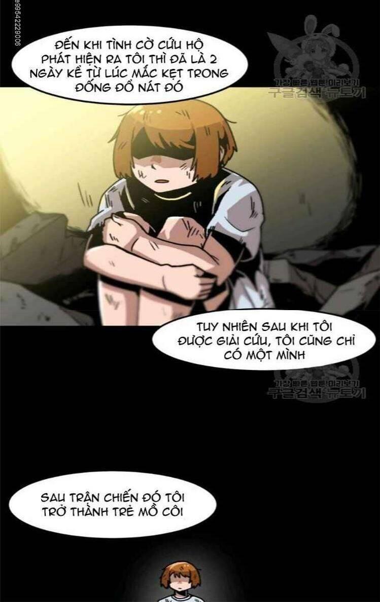 lên cấp một mình chapter 36 38