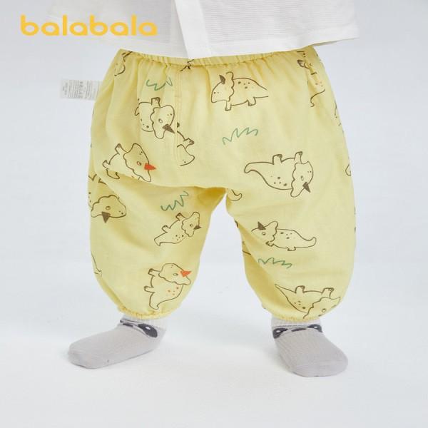 Quần mặc nhà chống muỗi bé trai hãng BALABALA 20022110810100333