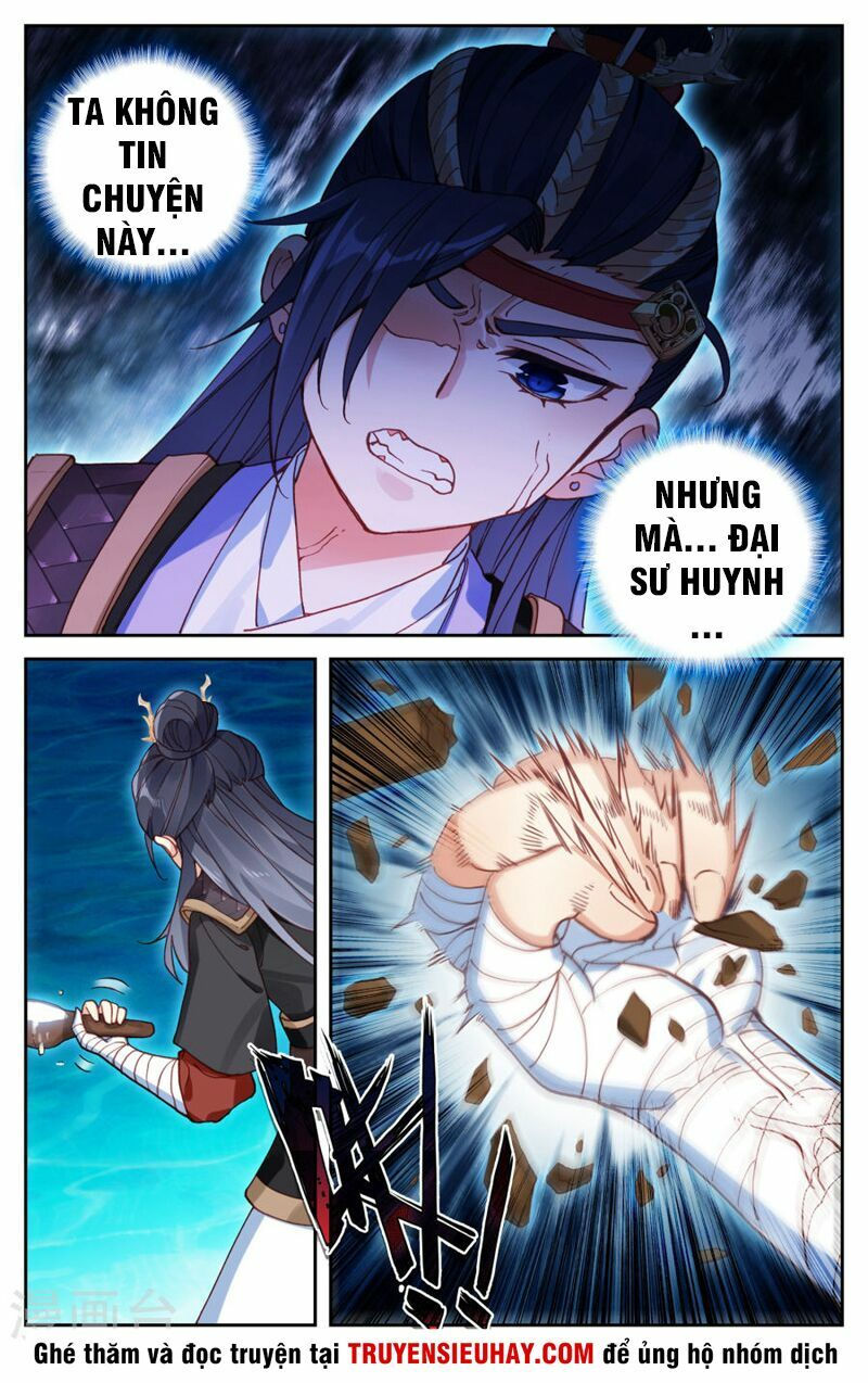 thương khung bảng chi thánh linh kỷ chapter 62 6