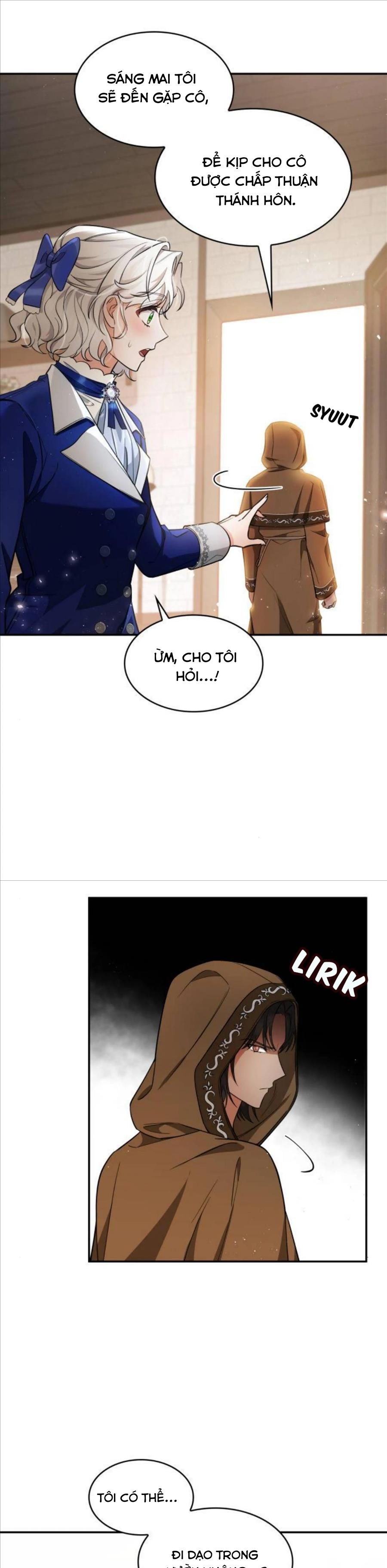 những gì melvin để lại chapter 11 11