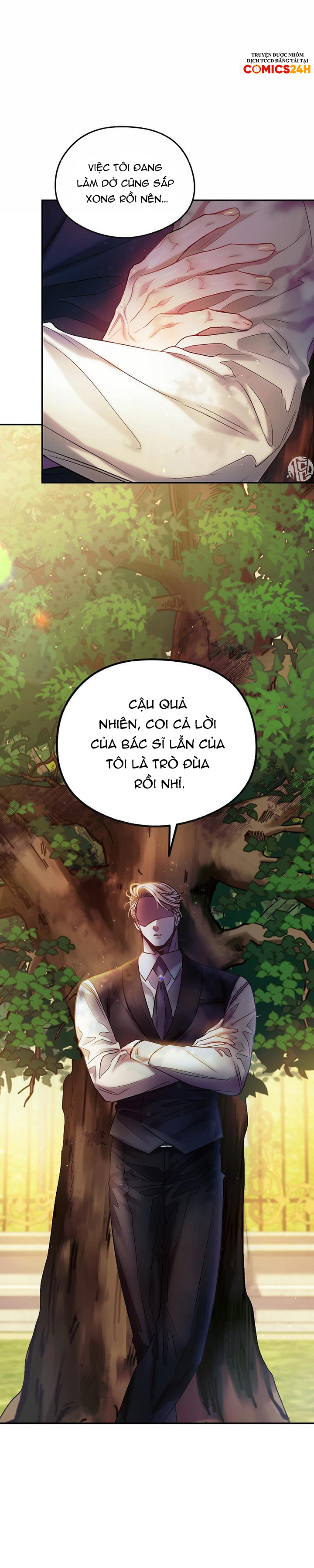 cơn mưa kẹo ngọt chapter 10 15