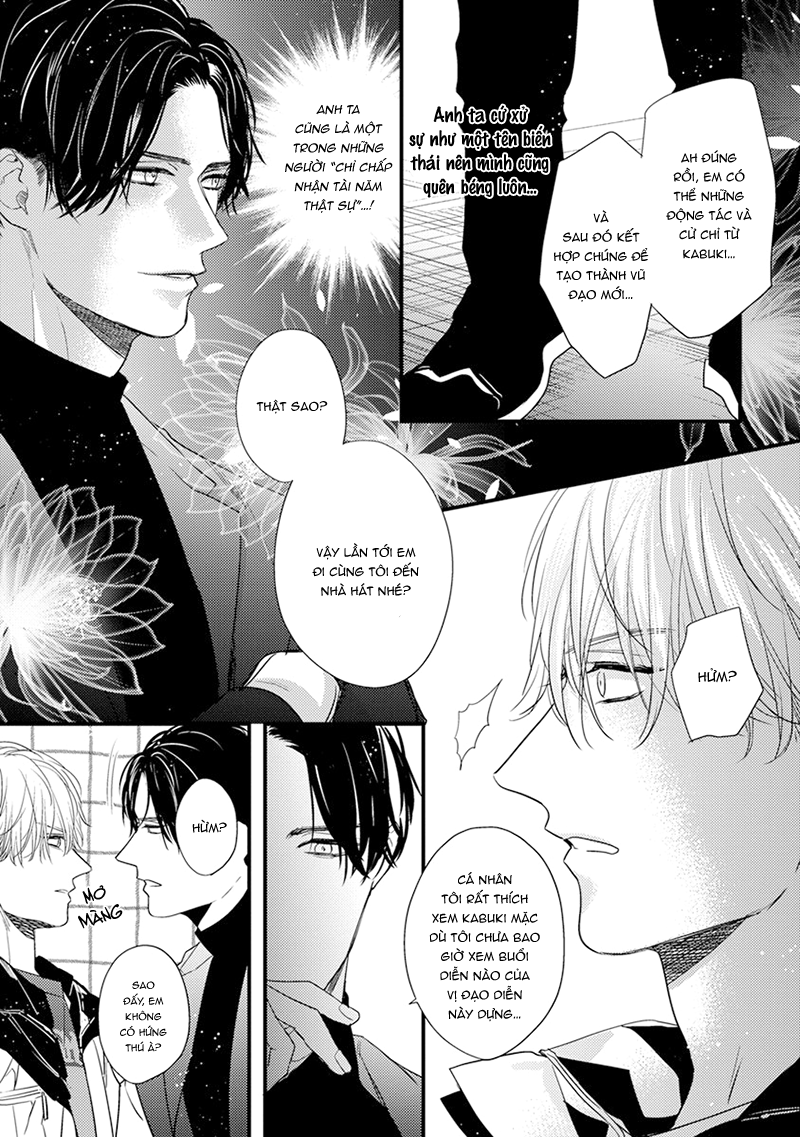 kiss and night chapter 2.2 8