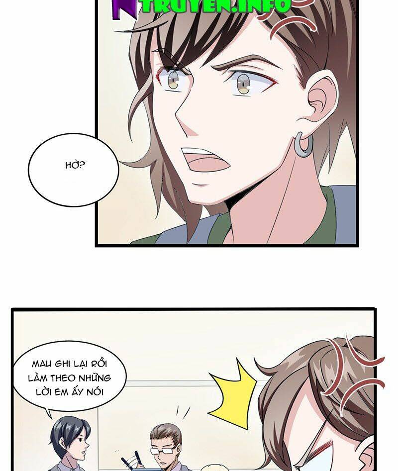 mạc thiếu bức hôn: vợ mới khó chống đỡ chapter 10 12
