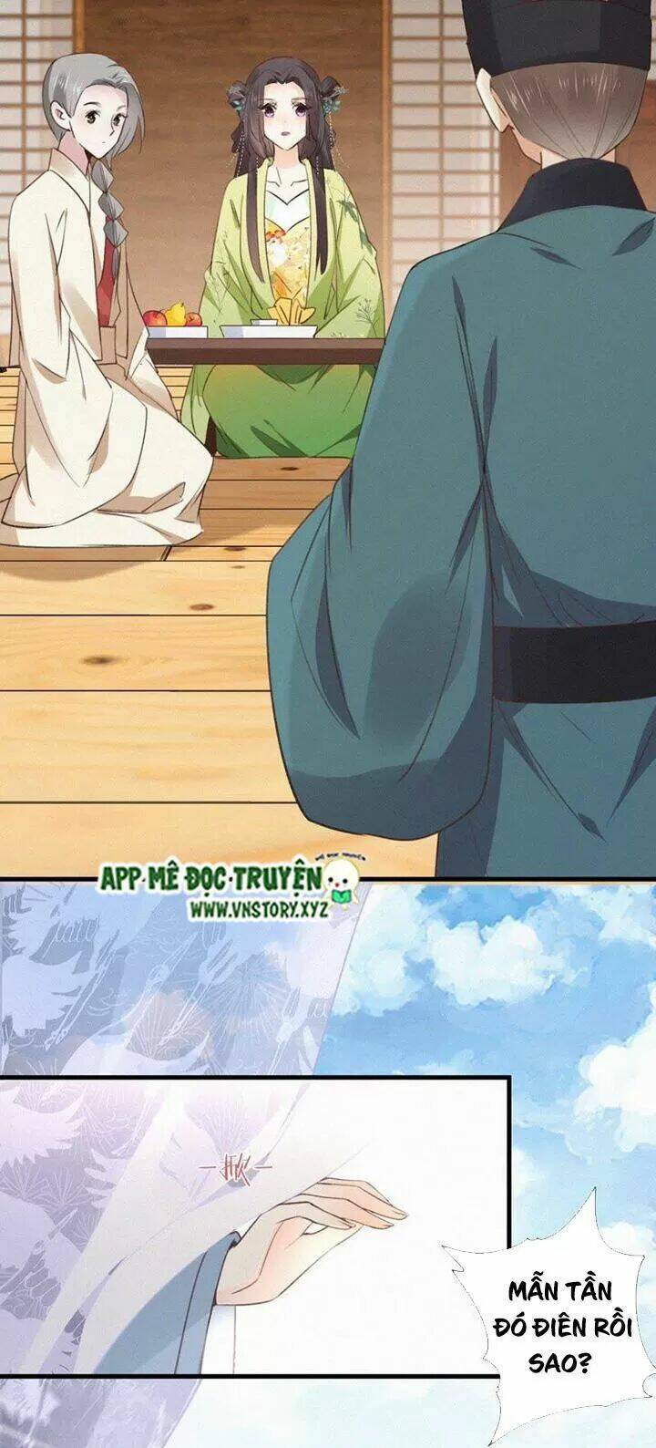 thiên hương mỹ nhân chapter 88 14