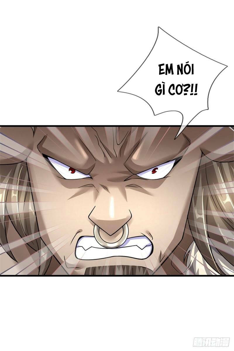 thuộc tính của ta đều tăng vào sức mạnh chapter 66 14