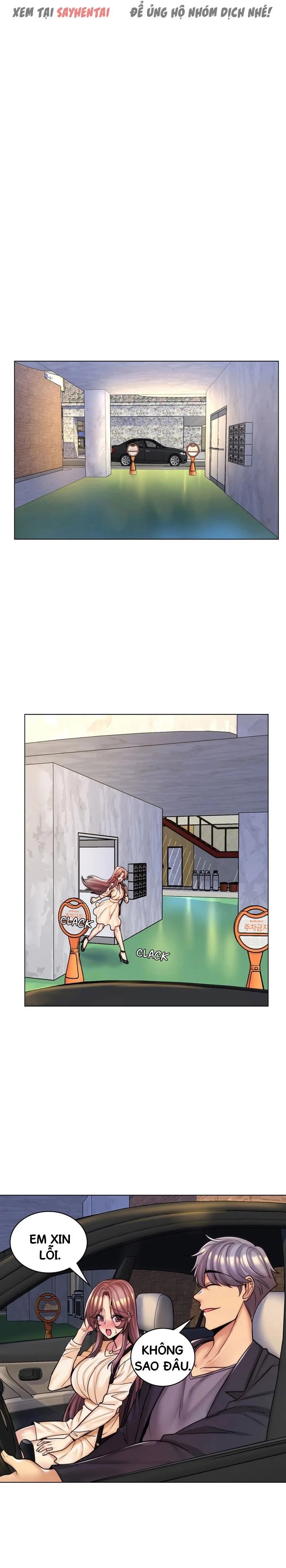 bạn gái là mẹ kế của tôi chapter 86 3