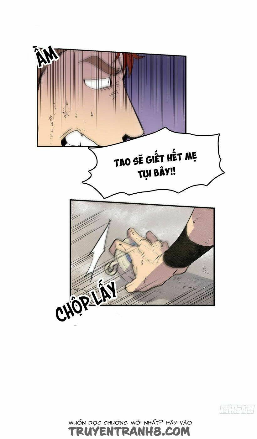 cửa hàng không tên chapter 18 7