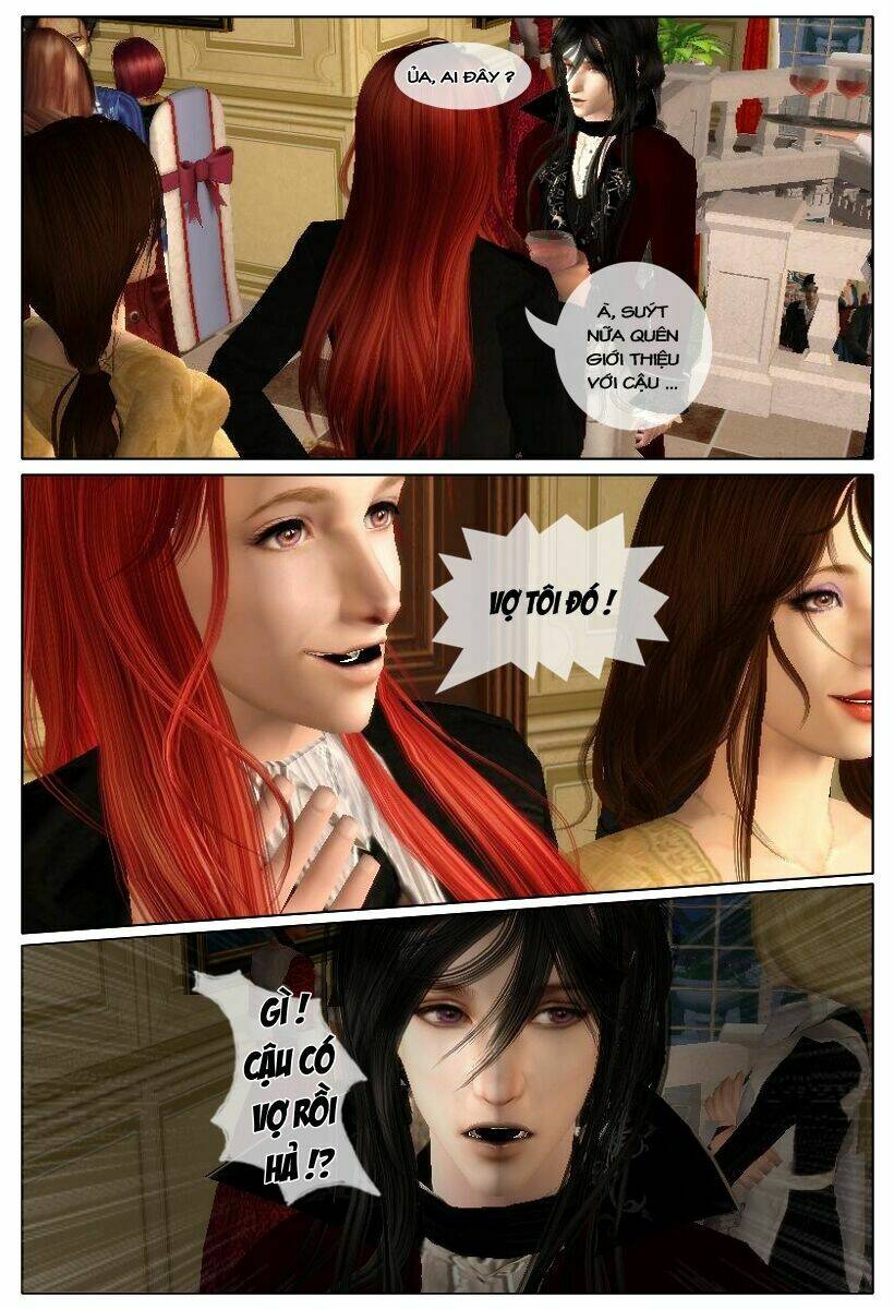 truyện sims - earl story chapter 67 17