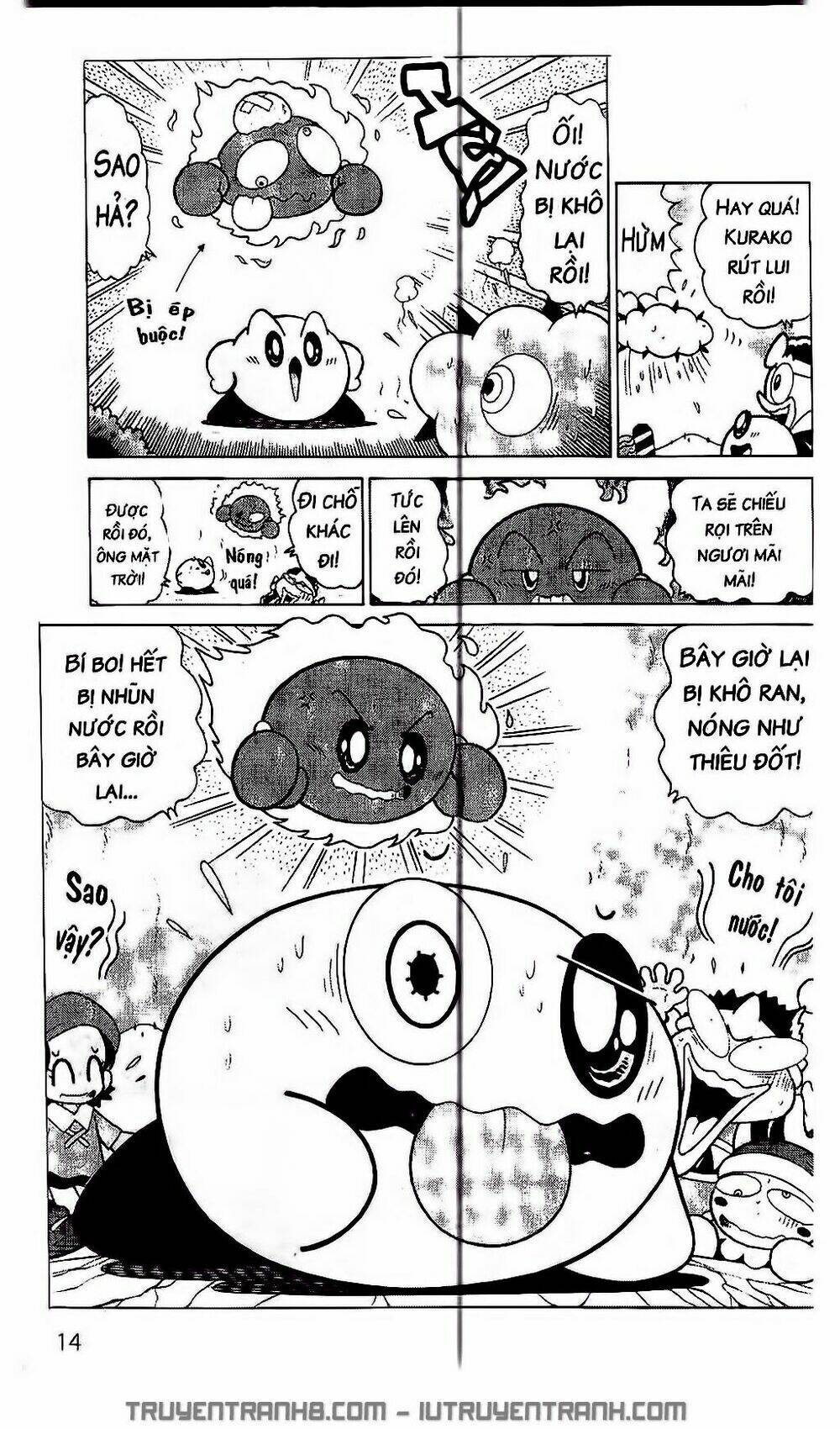 ngôi sao kabi chapter 156 11