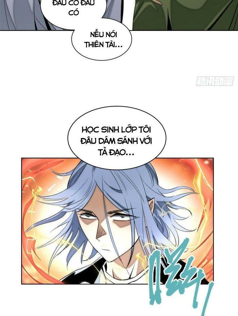 minh nhật chi kiếp chapter 60 4